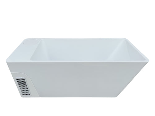 E+ PLUNGE BATHTUB